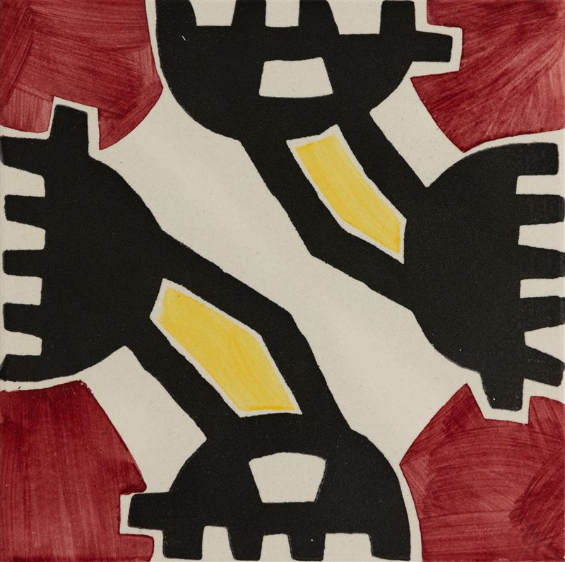 GIUSEPPE CAPOGROSSI Senza titolo