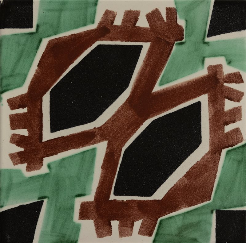 GIUSEPPE CAPOGROSSI Senza titolo