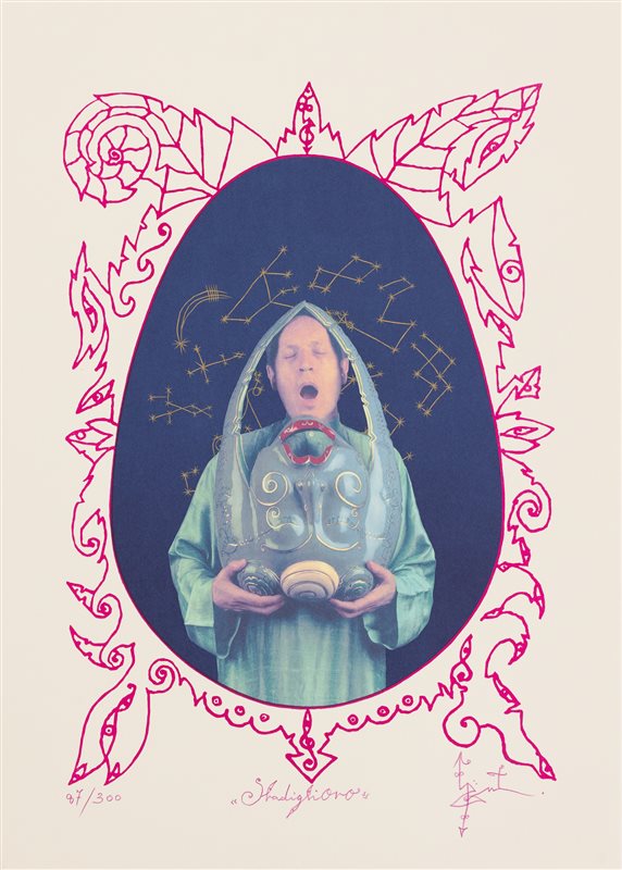 LUIGI ONTANI Sbadigliovo