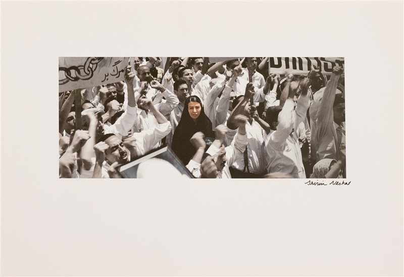 SHIRIN NESHAT Munis