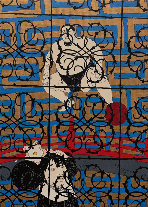 MAURIZIO CANNAVACCIUOLO Il mio papà è bello, 1994