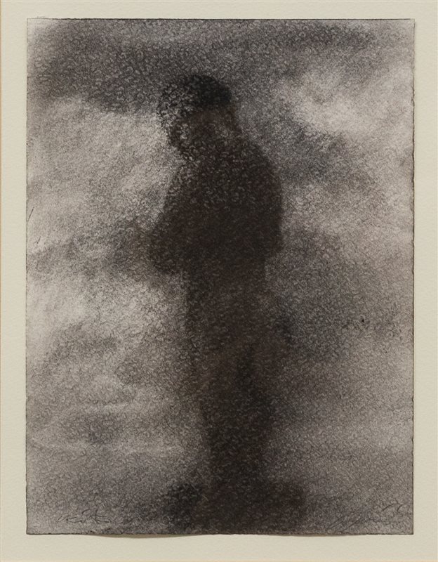 OMAR GALLIANI Senza titolo