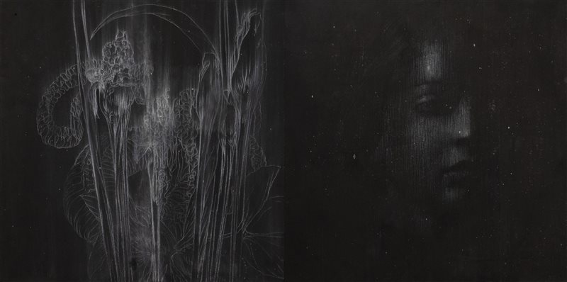 OMAR GALLIANI Nuovi fiori