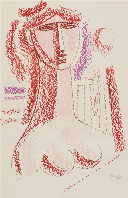 MARIO TOZZI Senza titolo