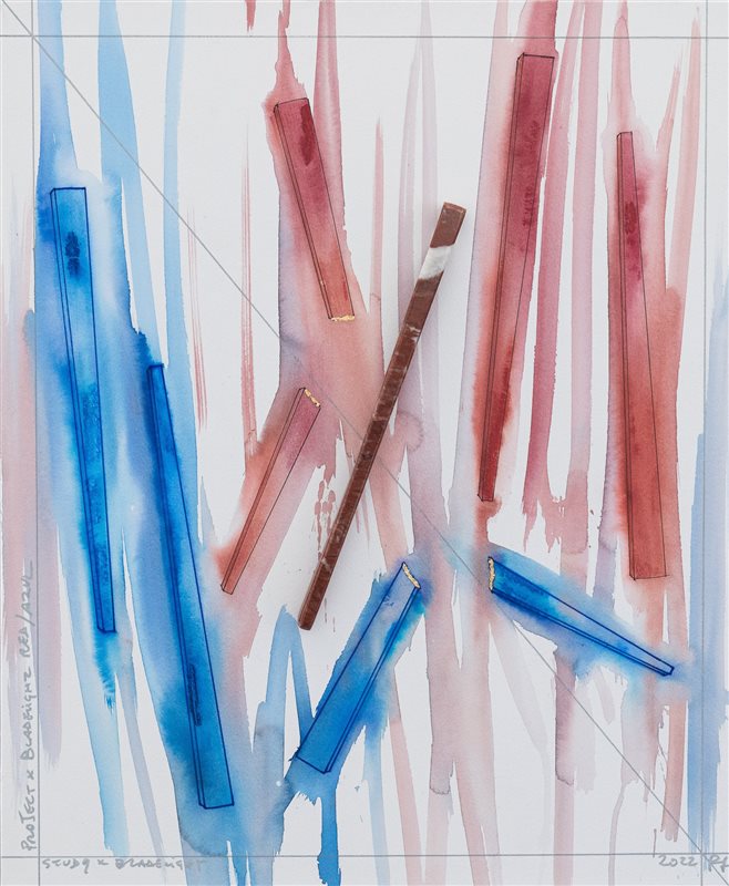 GIONI DAVID PARRA Project XX, 2022