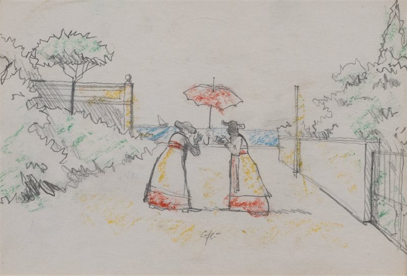 NINO CAFFE' Senza titolo