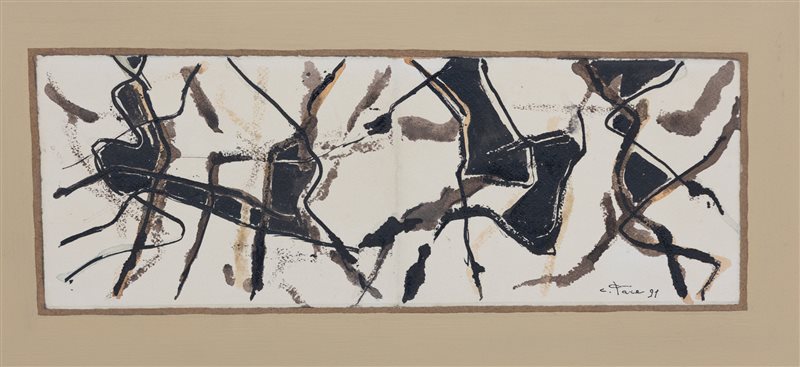 CARLO PACE Senza titolo, 1991