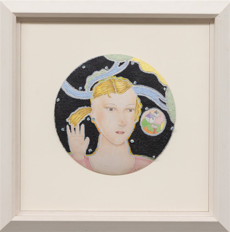 LUCA ALINARI Senza titolo