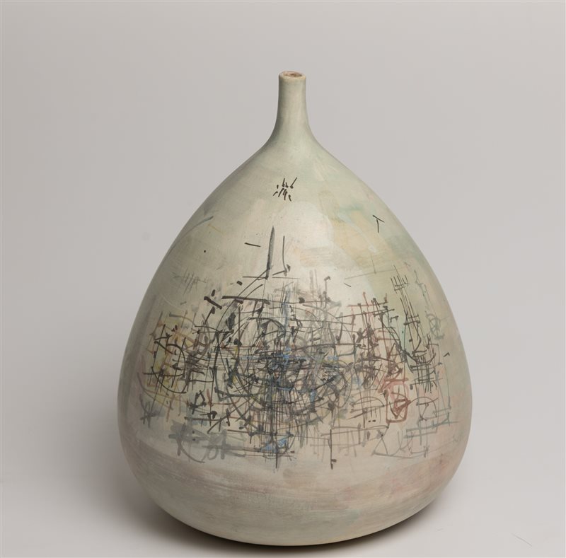 EMILIO SCANAVINO Senza titolo, 1953