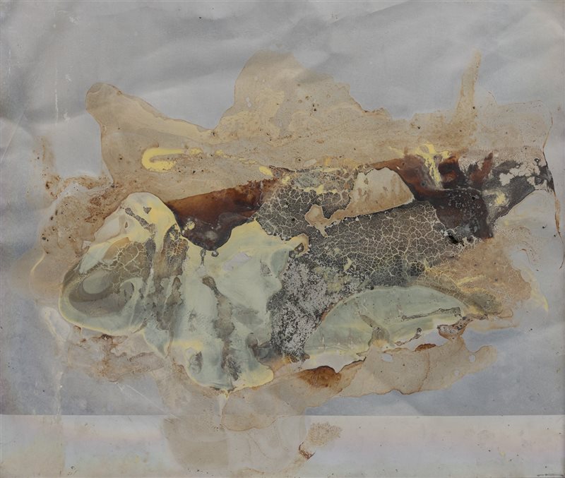 VASCO BENDINI Senza titolo