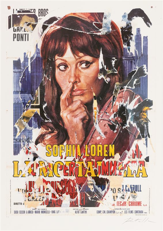 MIMMO ROTELLA La Mortadella