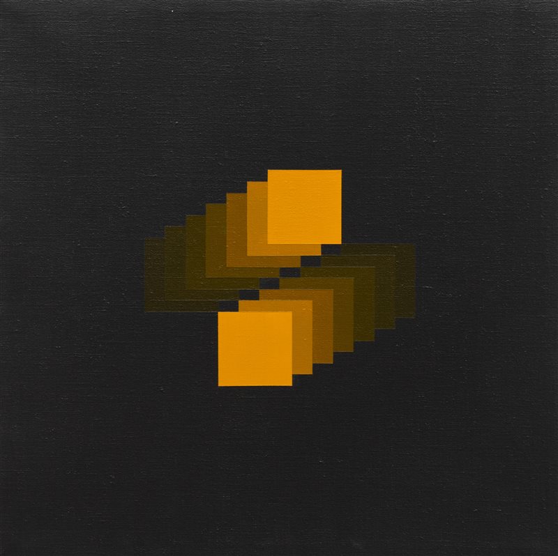 BEPPE BONETTI Tl 71/2, 1981