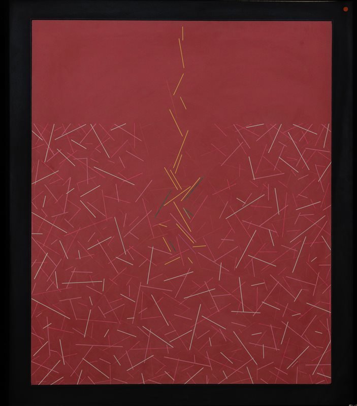 BEPPE BONETTI Racconto, 1988