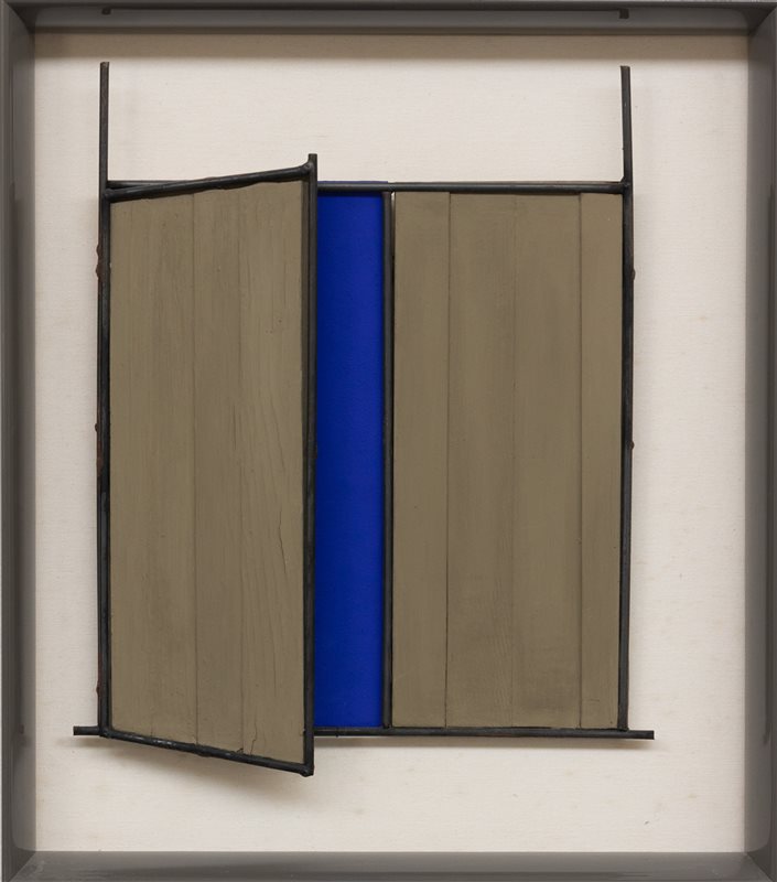 GIUSEPPE UNCINI Senza titolo, 1999