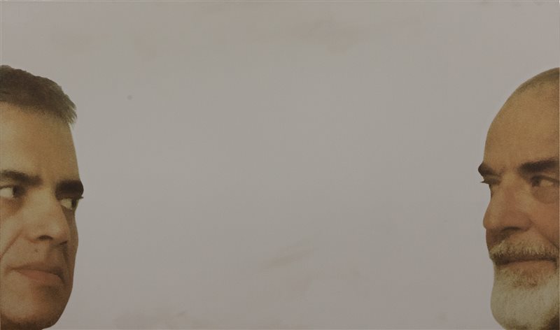 MICHELANGELO  PISTOLETTO S.P. , 2009