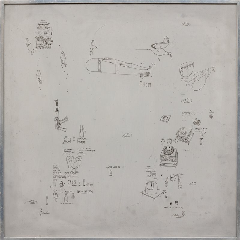 GIANFRANCO BARUCHELLO Fascisti, carogne, tornate nelle fogne, 1971