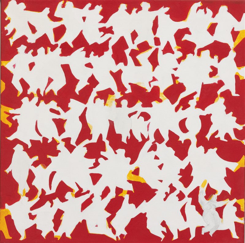 ION KOMAN Il gioco delle figure bianche, 2010