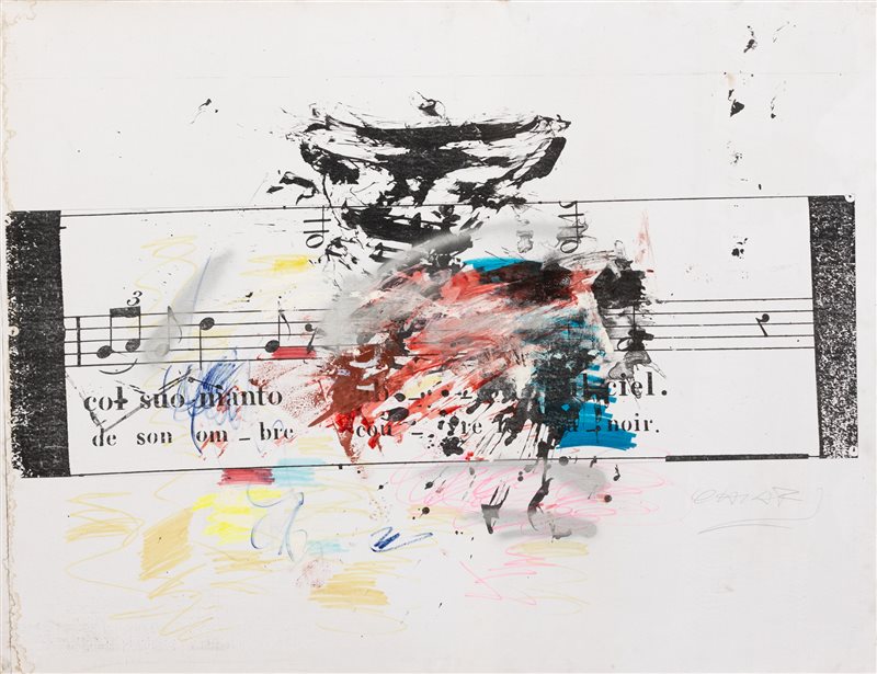 GIUSEPPE CHIARI Senza titolo