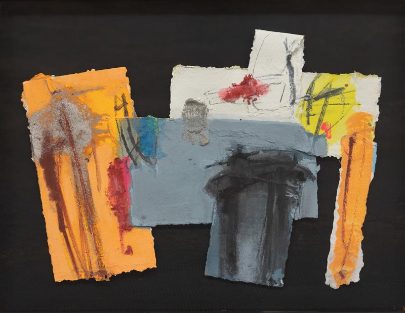 ENZO ESPOSITO Senza titolo, 2021