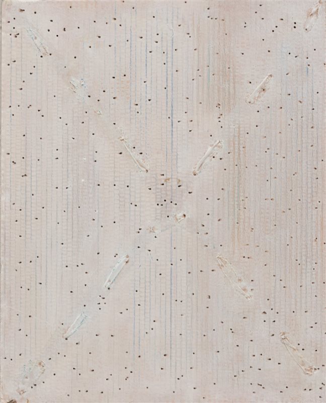 PAOLO MASI Senza titolo, 1981