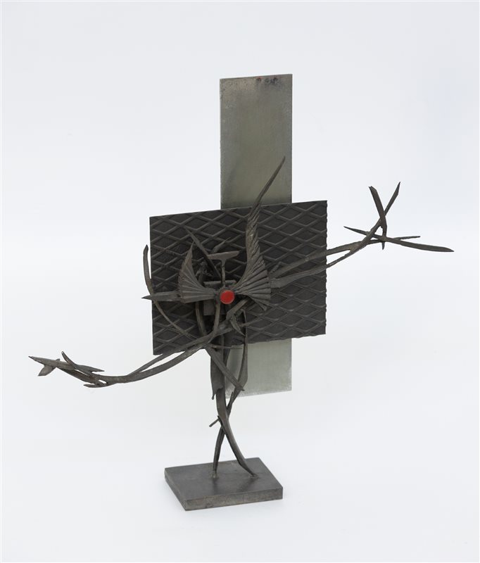 AGENORE FABBRI Senza titolo