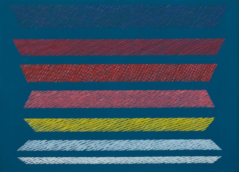 PIERO DORAZIO Antologica, 1998