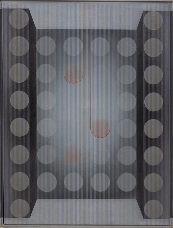 CARLO NANGERONI Senza titolo, 1993