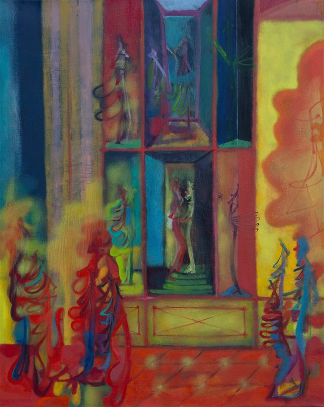 MARCO CINGOLANI La sindrome di Stendhal, 2016