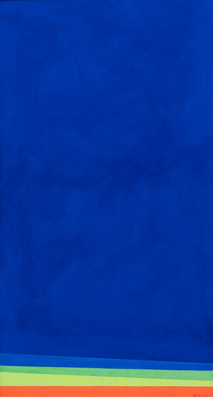 GIULIO TURCATO Oltre lo spettro