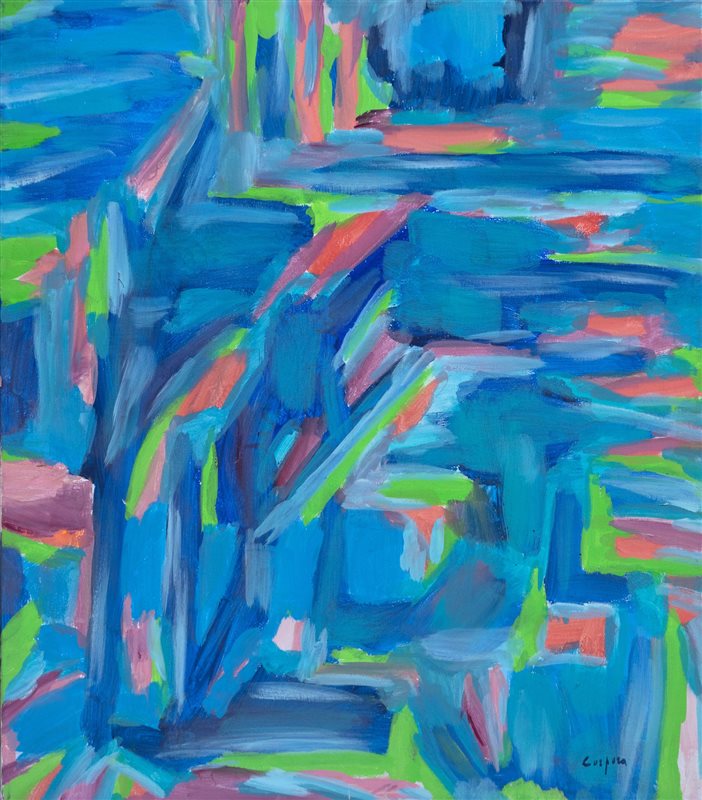 ANTONIO CORPORA Senza titolo, 1993