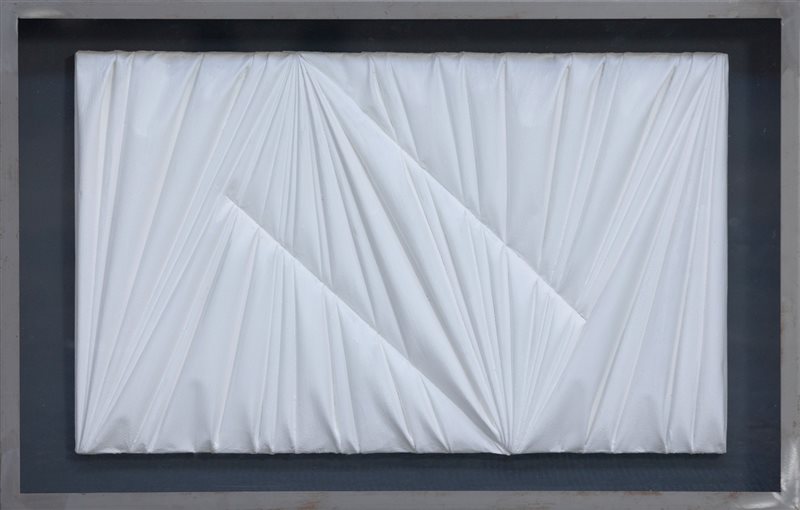 UMBERTO MARIANI La forma celata, 2019