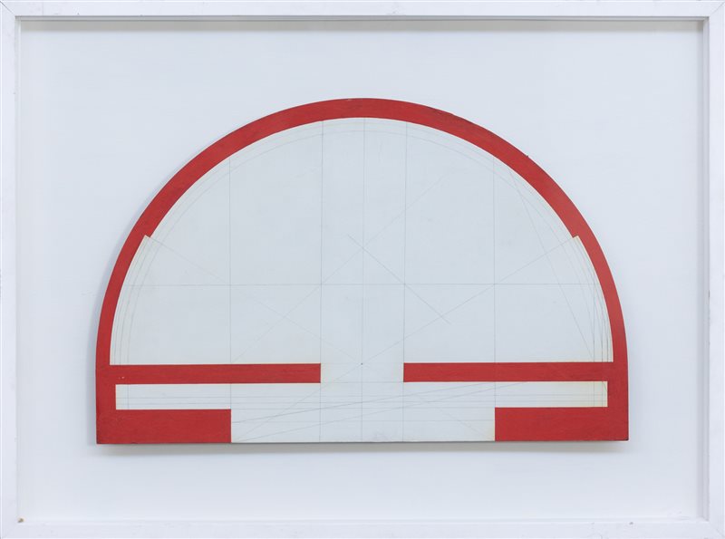 GIANFRANCO PARDI Senza titolo