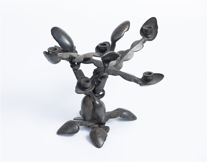 ARMAN FERNANDEZ Chandelier