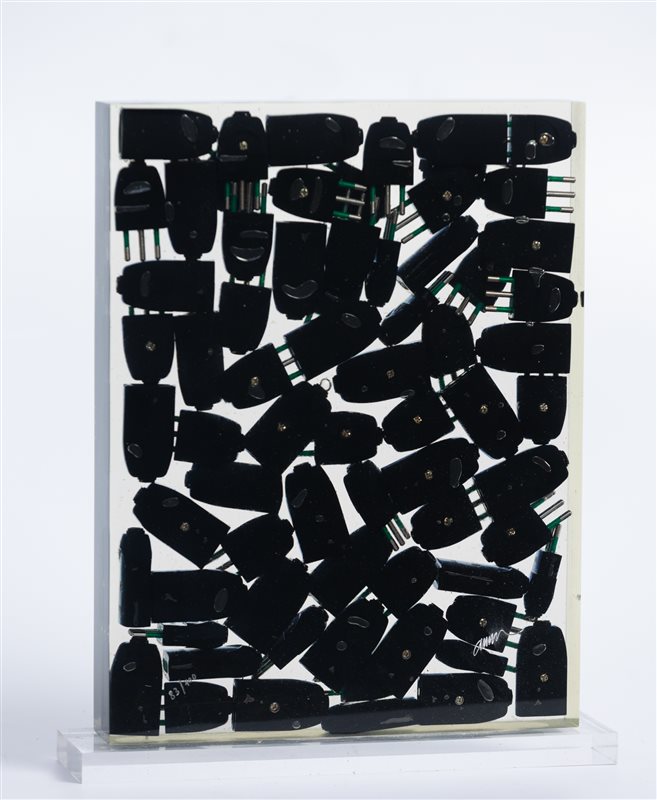 ARMAN FERNANDEZ Senza titolo, 2005