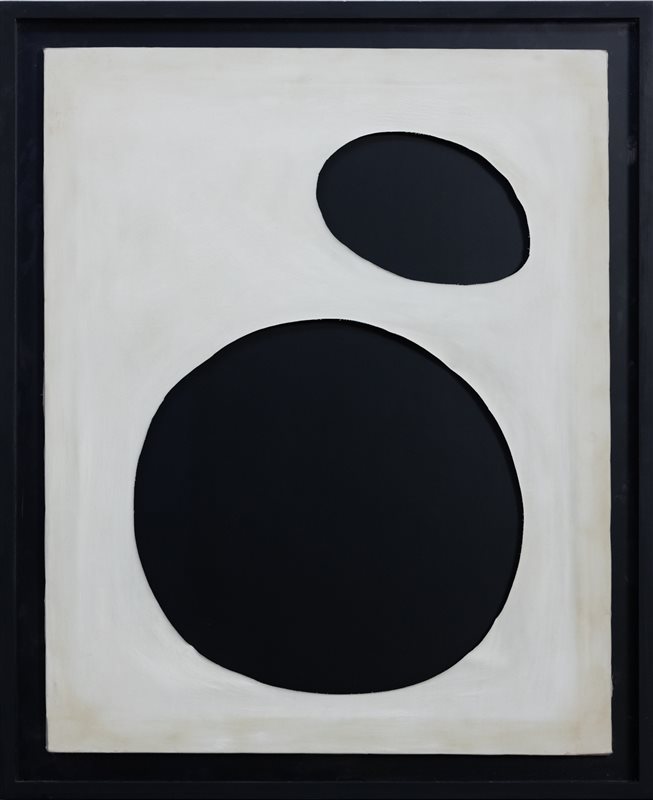 DADAMAINO Volume, 1958