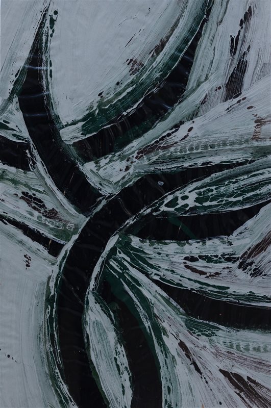 LUCIANO BARTOLINI Senza titolo, 1983