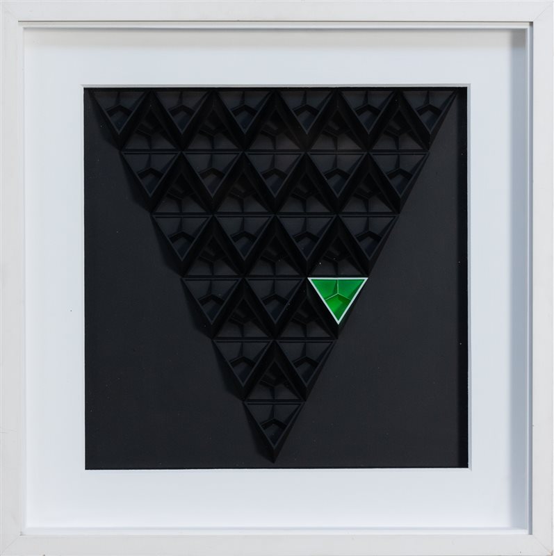 FRANCO COSTALONGA Senza titolo, 1980