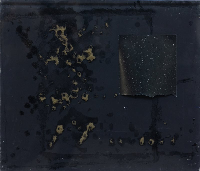 LUCA SCARABELLI Senza titolo, 2012