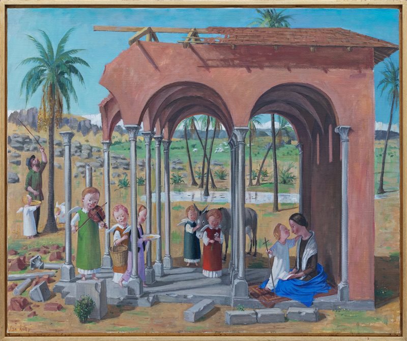 JAN KNAP Senza titolo