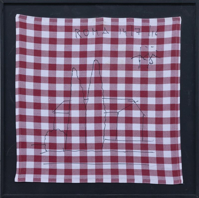 TINO STEFANONI Senza titolo, 2016