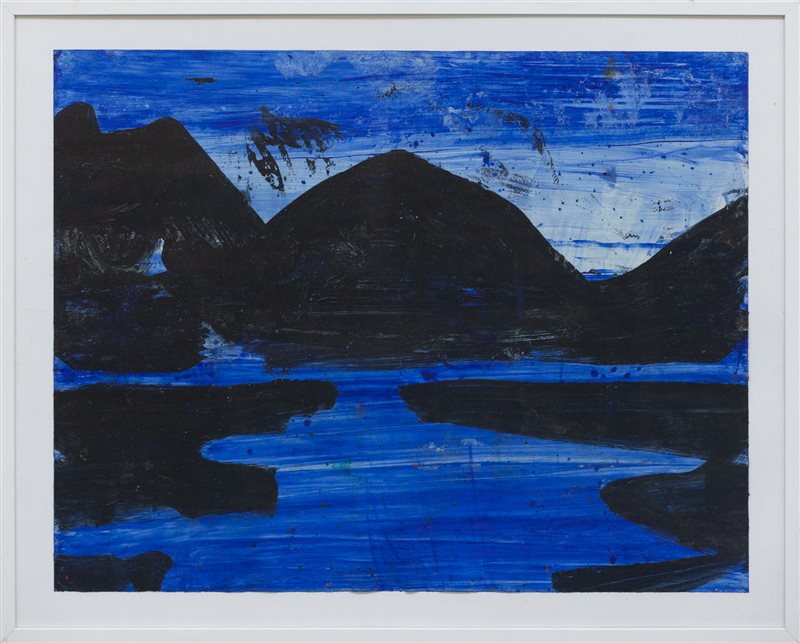 GIOVANNI FRANGI Samos, 2005