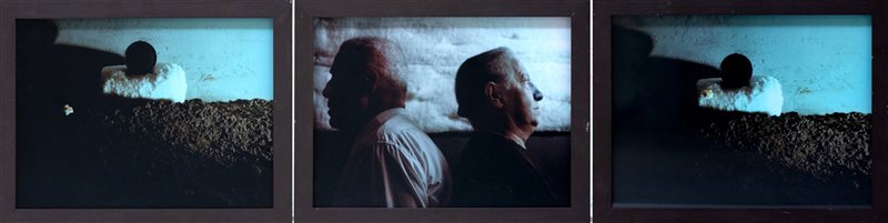 MICHELE ZAZA Neo-terrestre, 1979