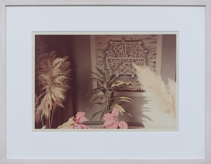 LUIGI GHIRRI Modena, 1980 dalla serie Geografia immaginaria