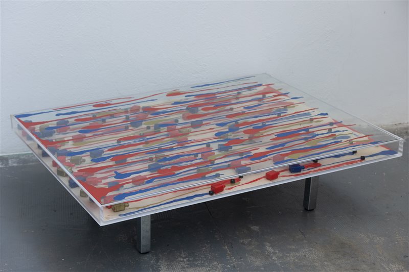 ARMAN FERNANDEZ Togo, 2004