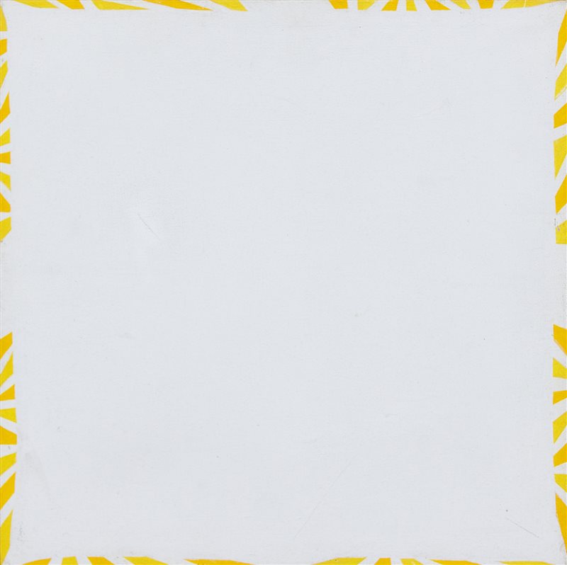 FRANCESCO GUERRIERI Senza titolo, 1977