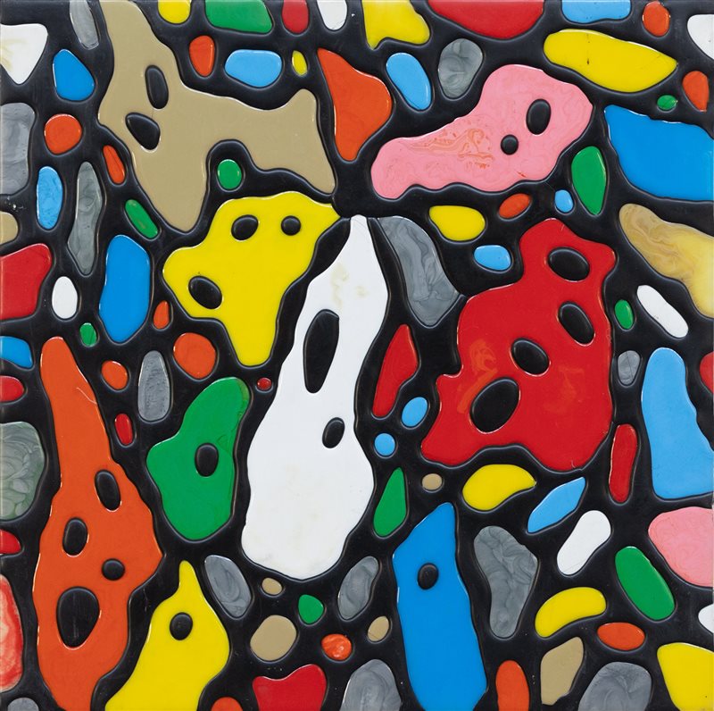 DAVIDE NIDO Fluido pop, 2009