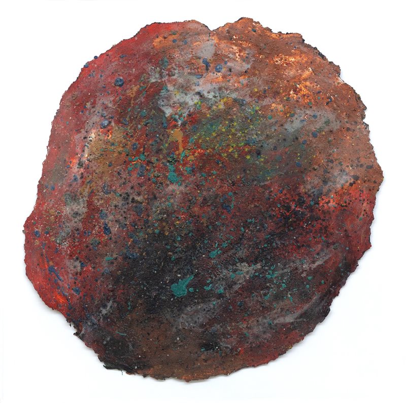 RENZO NUCARA Reperto, 1993