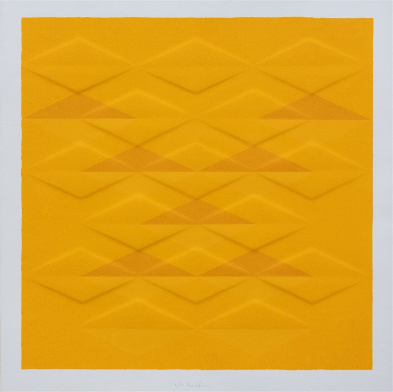 AGOSTINO BONALUMI Senza titolo, 1994