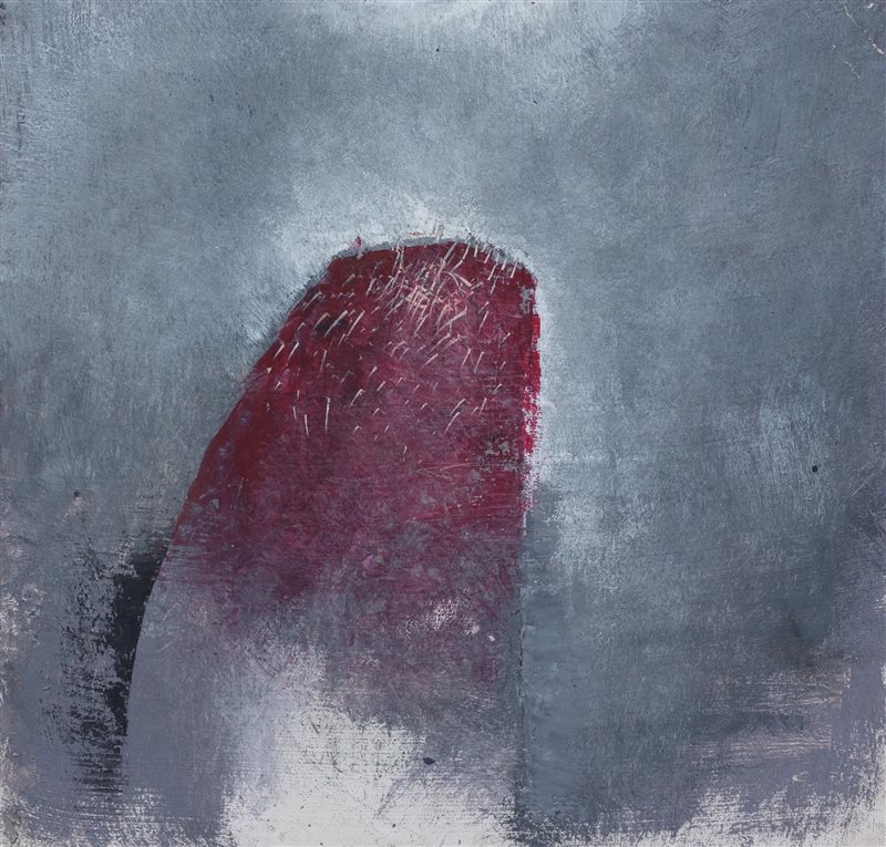 EMILIO SCANAVINO Studio di forme vegetali, 1954-1955