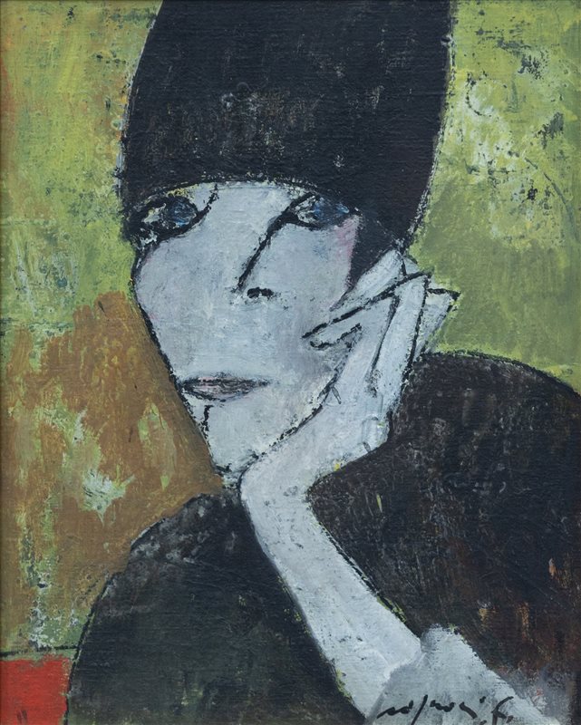 FRANCO ROGNONI Senza titolo